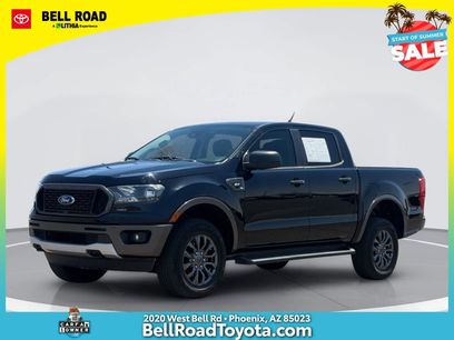 Used 2020 Ford Ranger XLT w/ Equipment Group 301A Mid
