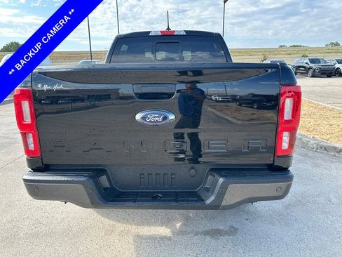 Used 2022 Ford Ranger XLT w/ Equipment Group 302A High RWD image 8