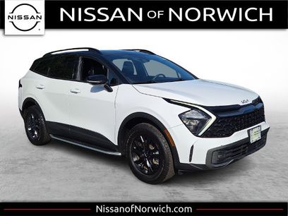 Used 2023 Kia Sportage X-Pro