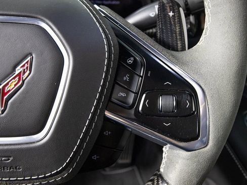 Used 2024 Chevrolet Corvette Z06 w/ Stealth Interior Trim Package image 16