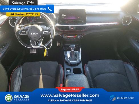 Used 2023 Kia Forte GT image 11