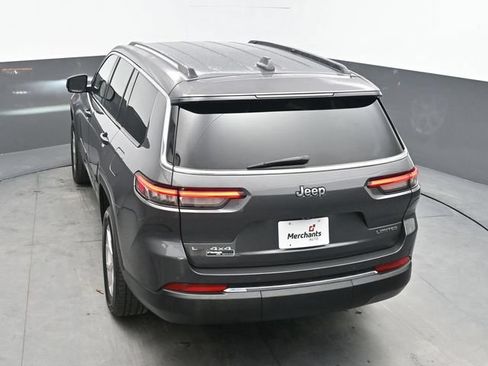 Used 2021 Jeep Grand Cherokee L Limited AWD/4WD image 34