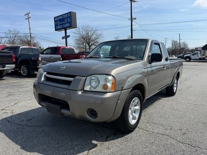Used 2003 Nissan Frontier XE