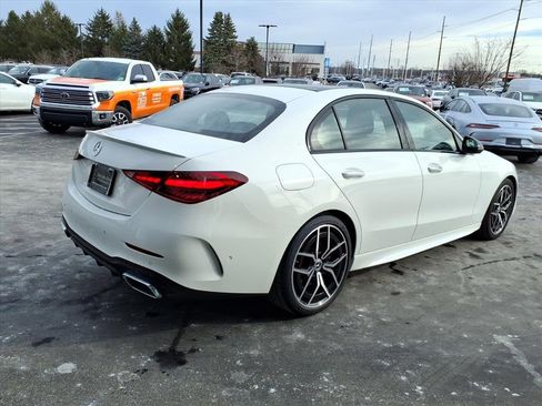 Certified 2023 Mercedes-Benz C 300 C 300 image 8