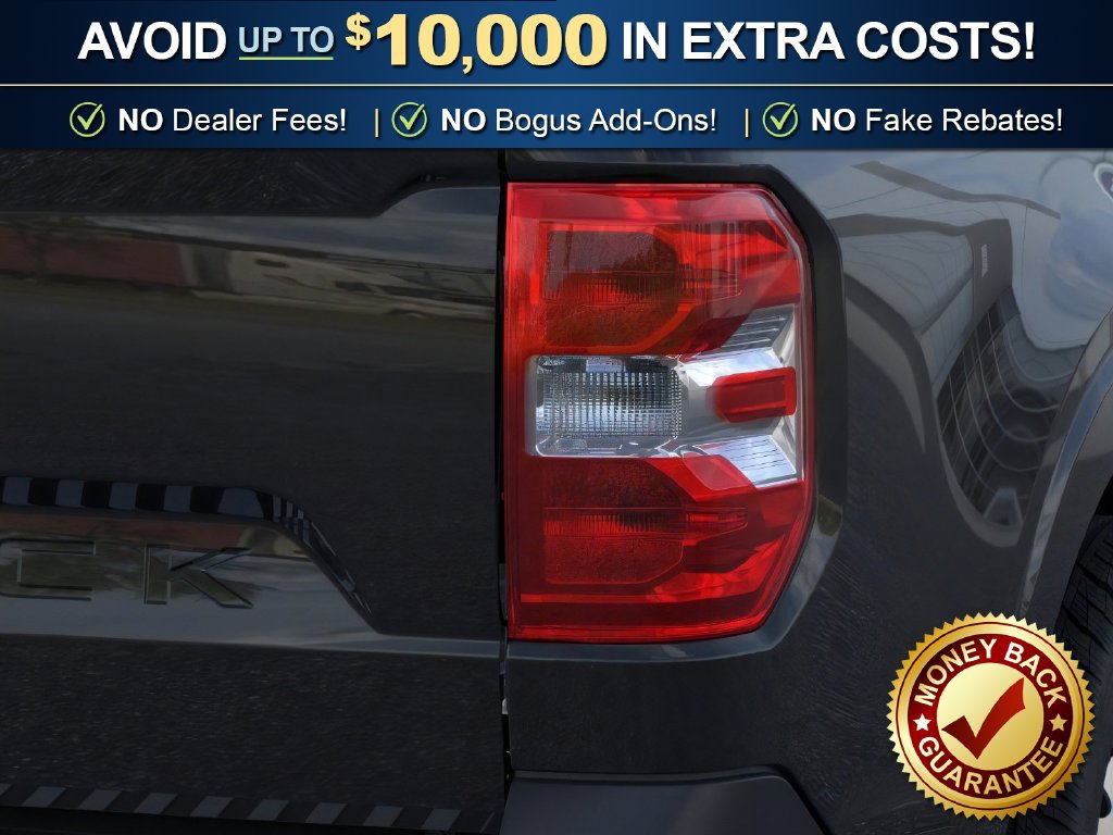 New 2026 Ford Maverick XL FWD image 27