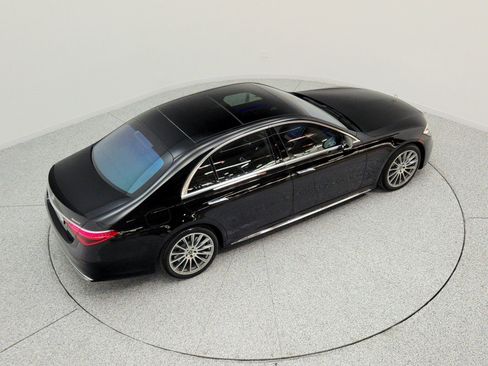 Certified 2023 Mercedes-Benz S 580 4MATIC Sedan image 27