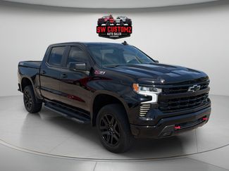 Used 2022 Chevrolet Silverado 1500 LT Trail Boss w/ Convenience Package II AWD/4WD video 1