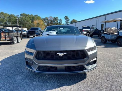 New 2026 Ford Mustang Coupe image 2