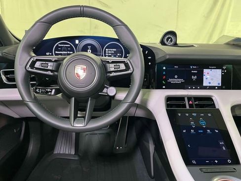 New 2026 Porsche Taycan AWD/4WD image 30