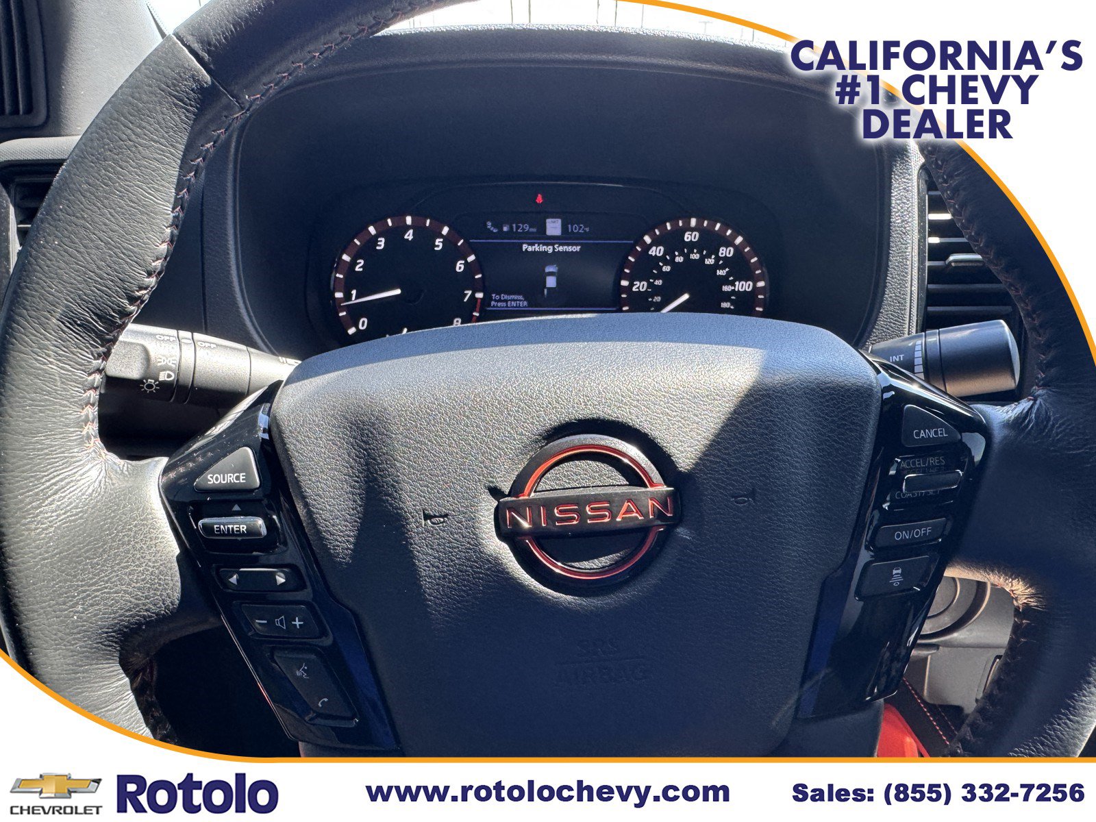 Used 2023 Nissan Frontier Pro-X w/ Pro-X Premium Package RWD image 25