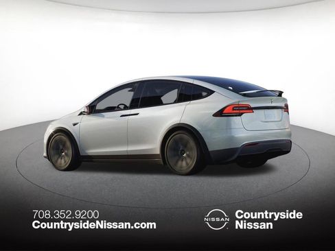 Used 2023 Tesla Model X AWD/4WD image 1