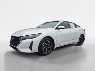 Used 2025 Nissan Sentra SV video 1