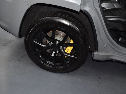 Used 2021 Jeep Grand Cherokee Trackhawk w/ Trailer Tow Group IV image 23