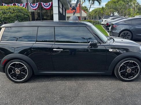 Used 2014 MINI Cooper Clubman S FWD image 4