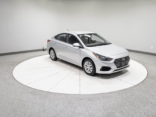 Used 2021 Hyundai Accent SE FWD image 24