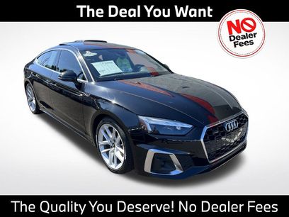 Used 2023 Audi A5 2.0T Premium Plus w/ Premium Plus
