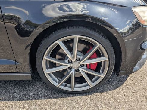 Used 2018 Audi S3 Premium Plus w/ Technology Package AWD/4WD image 9