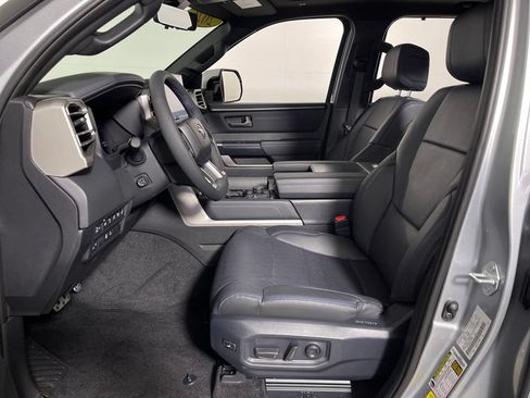 New 2026 Toyota Tundra Platinum w/ TRD Off-Road Package AWD/4WD image 12