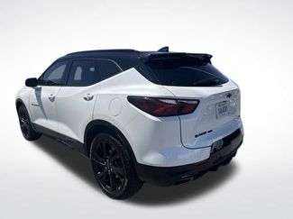 Certified 2022 Chevrolet Blazer RS AWD/4WD video 3