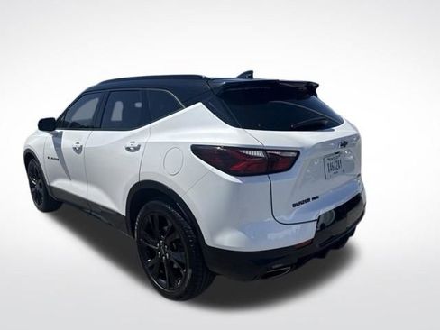 Certified 2022 Chevrolet Blazer RS AWD/4WD image 3