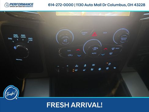 Used 2013 RAM 1500 Laramie w/ Convenience Group image 25