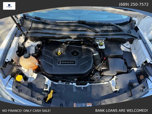 Used 2017 Lincoln MKC Select w/ Select Plus Package image 16