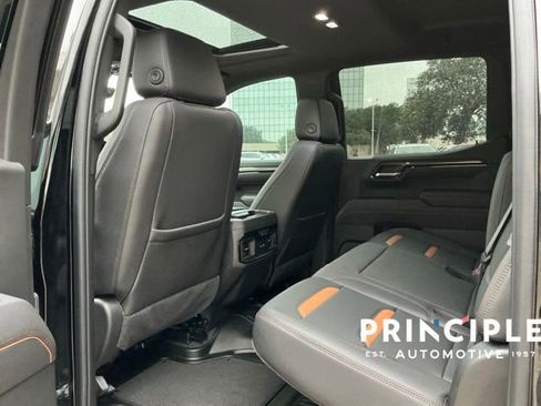 Used 2026 GMC Sierra 1500 AT4 w/ AT4 Premium Package AWD/4WD image 28