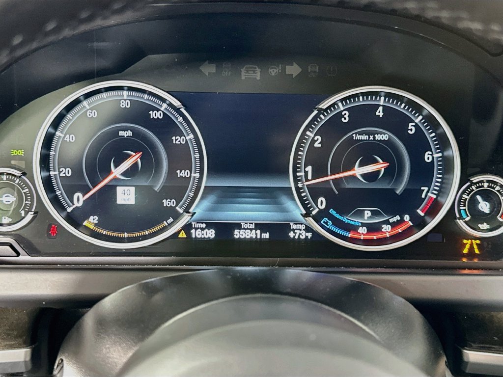 Used 2017 BMW 650i Gran Coupe xDrive AWD/4WD image 12
