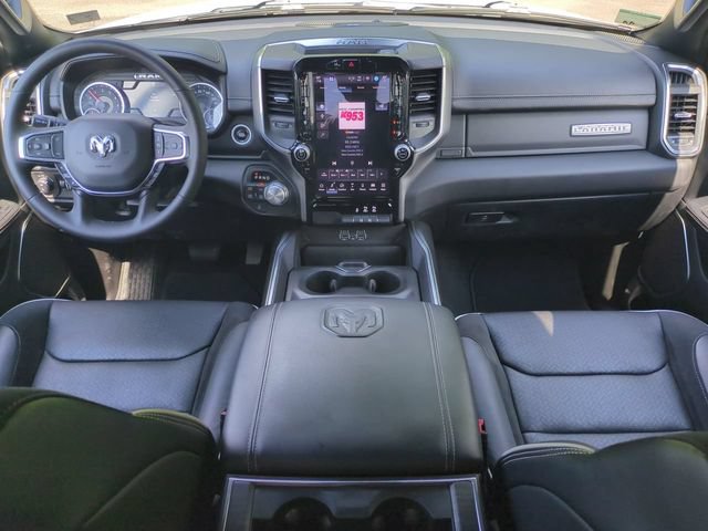 Used 2026 RAM 1500 Laramie AWD/4WD image 15