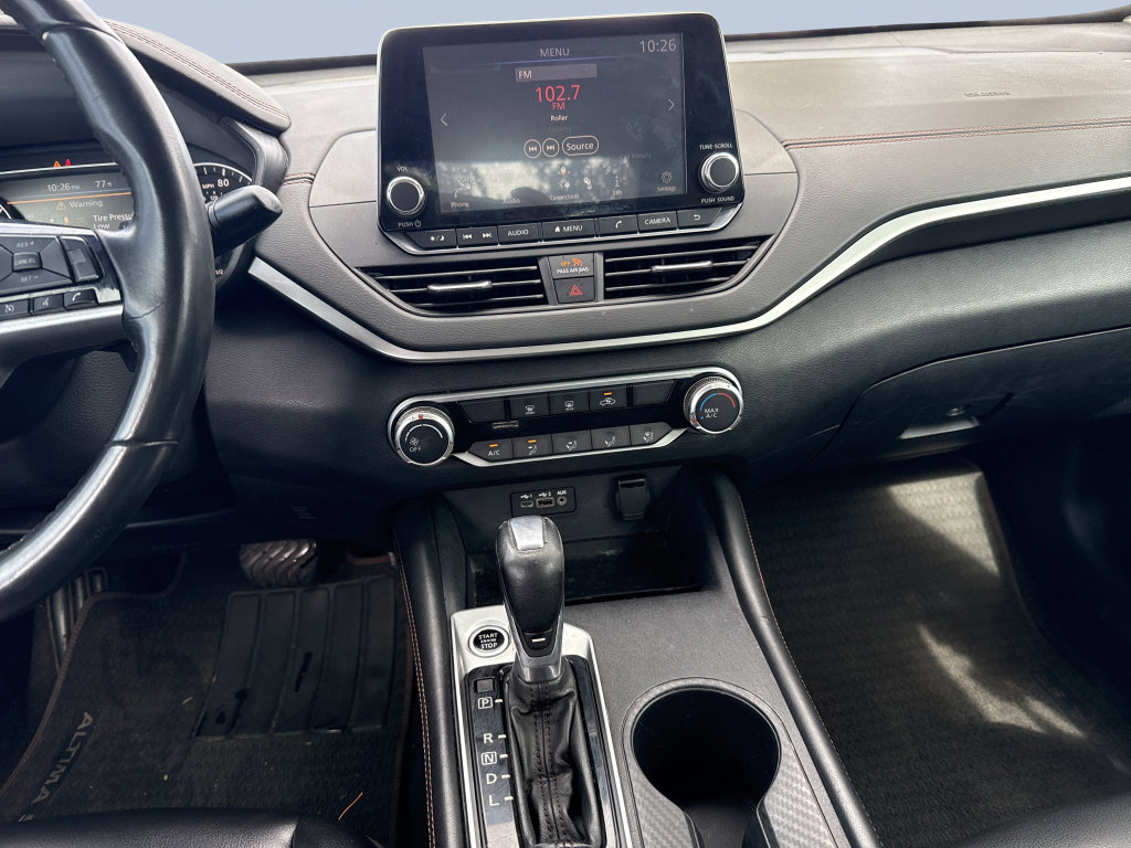 Used 2020 Nissan Altima 2.5 SR FWD image 13