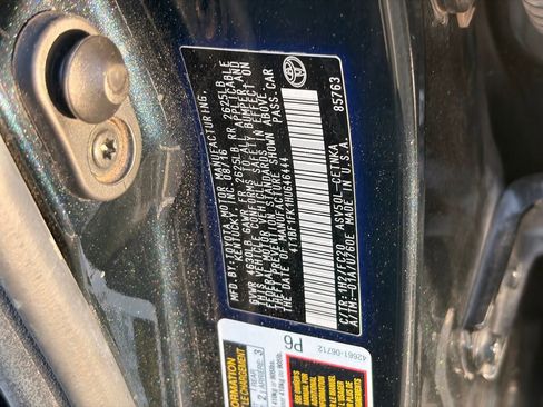Used 2017 Toyota Camry LE w/ Protection Package (Q2) FWD image 10