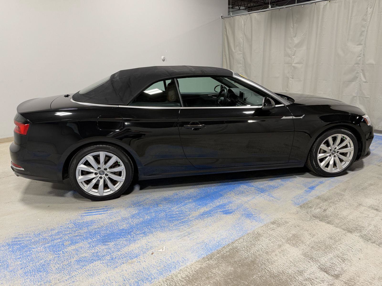 Used 2018 Audi A5 2.0T Premium Plus w/ Premium Plus AWD/4WD image 20