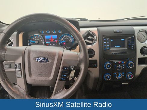 Used 2014 Ford F150 XLT w/ Equipment Group 302A Luxury RWD image 19