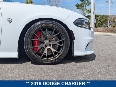 Used 2016 Dodge Charger SRT Hellcat w/ Harman/Kardon Audio Group image 11