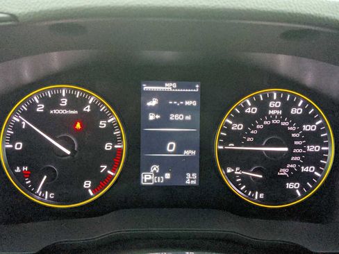 New 2025 Subaru Crosstrek 2.5i Sport image 22