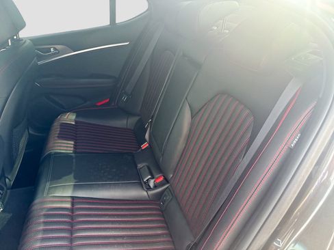 Used 2026 Genesis G70 3.3T Sport Prestige RWD image 25