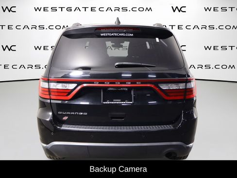 Used 2022 Dodge Durango SXT AWD/4WD image 4
