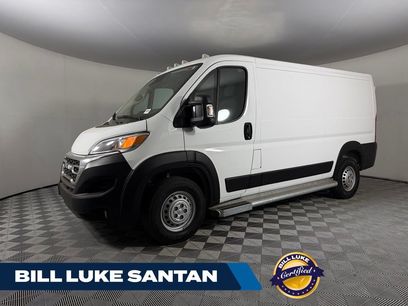 Used 2025 RAM ProMaster 2500 w/ U-Haul Equipment Group