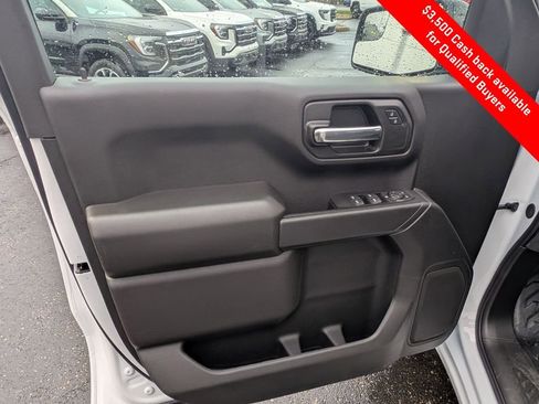 New 2026 GMC Sierra 1500 Pro w/ Pro Value Package image 16