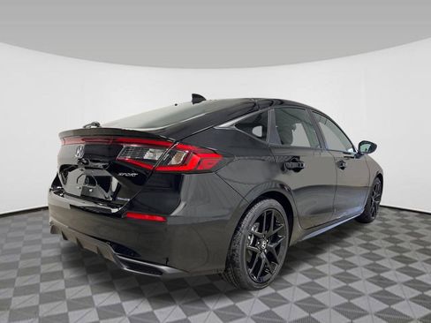 New 2026 Honda Civic Sport image 5