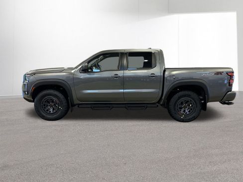 New 2026 Nissan Frontier PRO-4X image 28