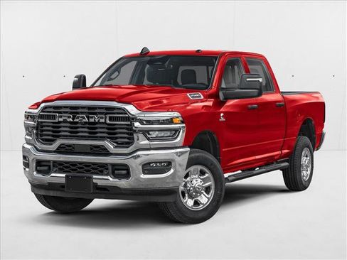 Used 2026 RAM 2500 Laramie AWD/4WD image 1