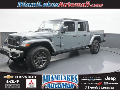 Used 2024 Jeep Gladiator Sport