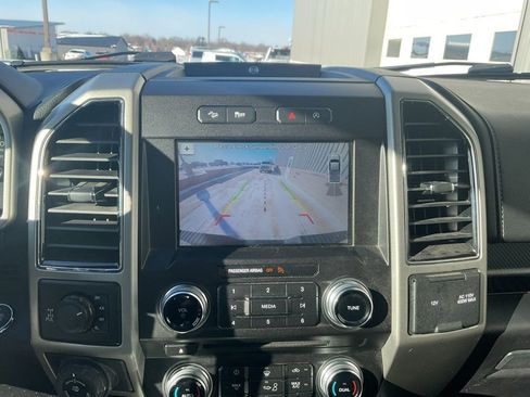 Used 2018 Ford F150 Lariat w/ Equipment Group 502A Luxury image 25