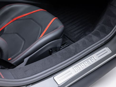 Certified 2025 Ferrari 296 GTB RWD image 57