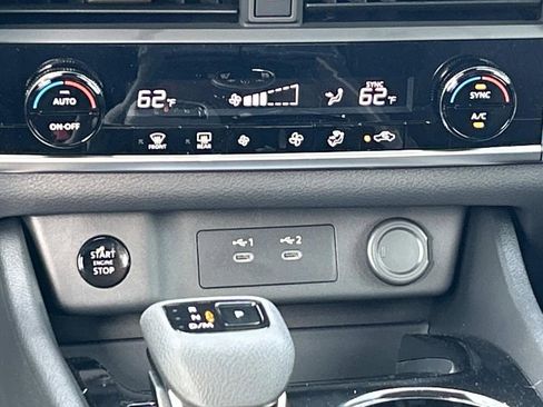 New 2026 Nissan Rogue SV AWD/4WD image 26