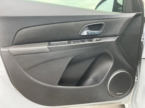 Used 2015 Chevrolet Cruze LTZ w/ Sun, Sound and Sport Package image 14