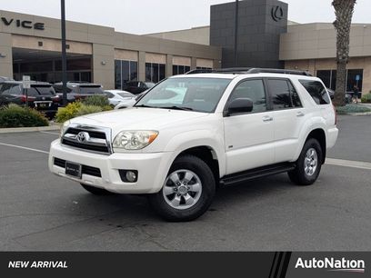 Used 2006 Toyota 4Runner SR5