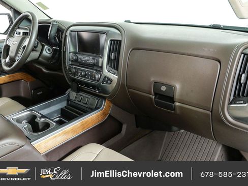 Certified 2017 Chevrolet Silverado 1500 LTZ w/ High Desert Package AWD/4WD image 23