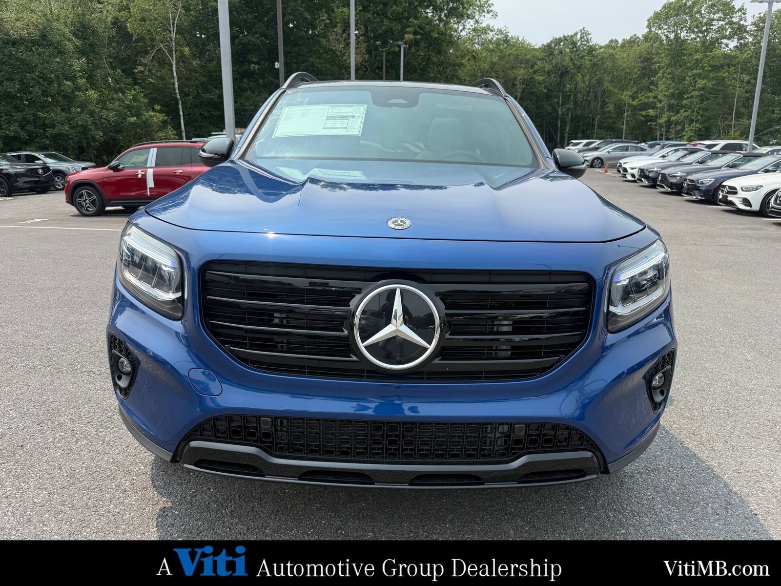 New 2026 Mercedes-Benz GLB 250 4MATIC image 3
